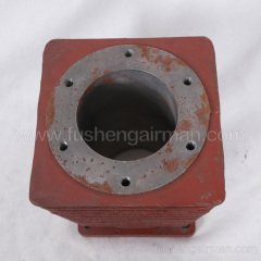 2602021900 Fusheng genuine TW200 oil-free piston compressor two-stage cylinder