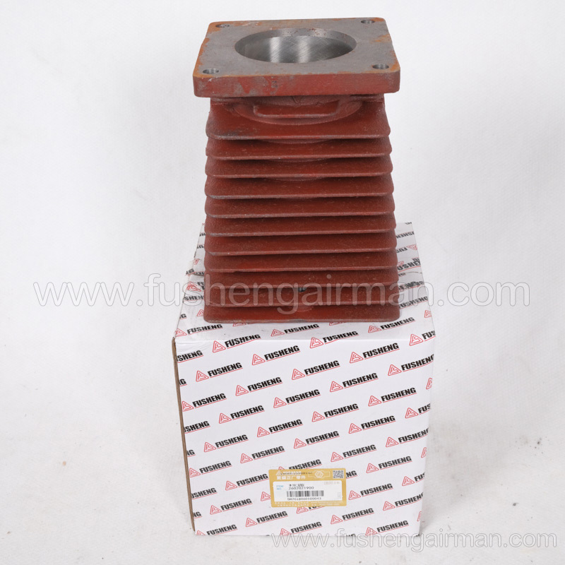 2602021900 Fusheng genuine TW200 oil-free piston compressor two-stage cylinder