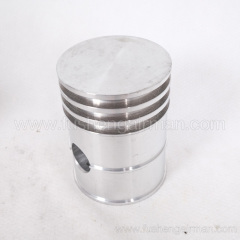 2602022180 Fusheng genuine TW200 oil-free piston air compressor two-stage piston