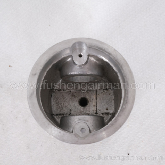 2602022180 Fusheng genuine TW200 oil-free piston air compressor two-stage piston