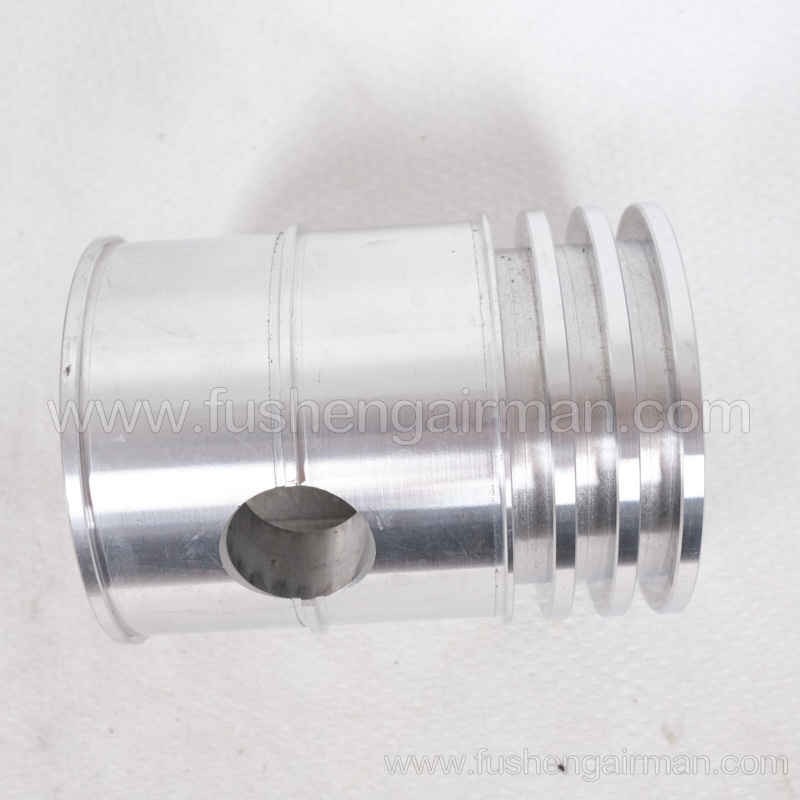 2602022180 Fusheng genuine TW200 oil-free piston air compressor two-stage piston