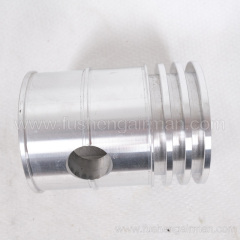 2602022180 Fusheng genuine TW200 oil-free piston air compressor two-stage piston