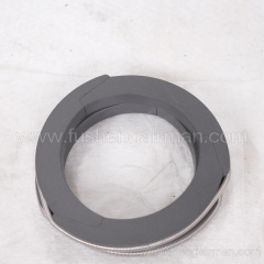 2603033350 Fusheng genuine VFW-175 medium pressure oil-free PET air compressor piston gear rod ring set up