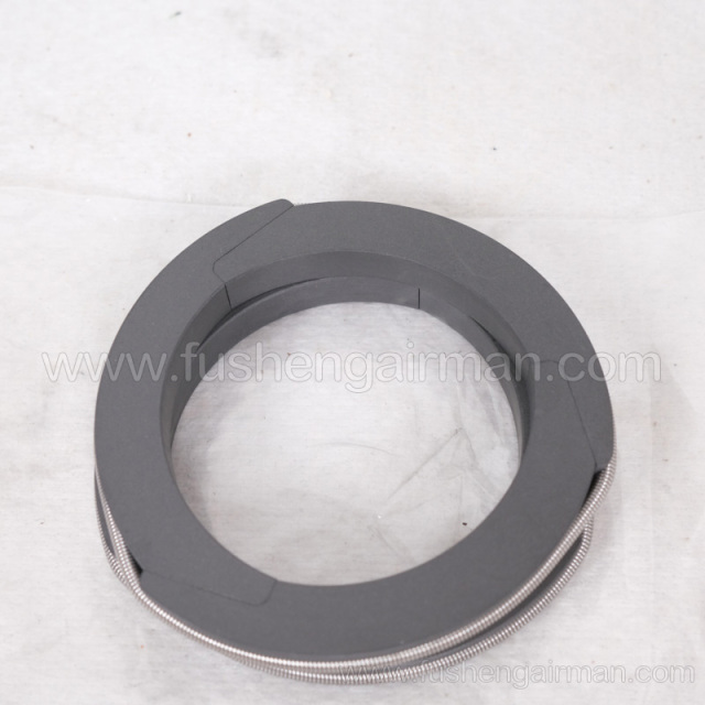 2603033350 Fusheng genuine VFW-175 medium pressure oil-free PET air compressor piston gear rod ring set up