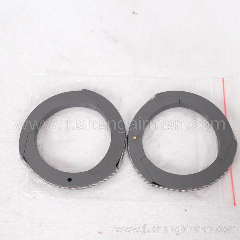 2603033350 Fusheng genuine VFW-175 medium pressure oil-free PET air compressor piston gear rod ring set up