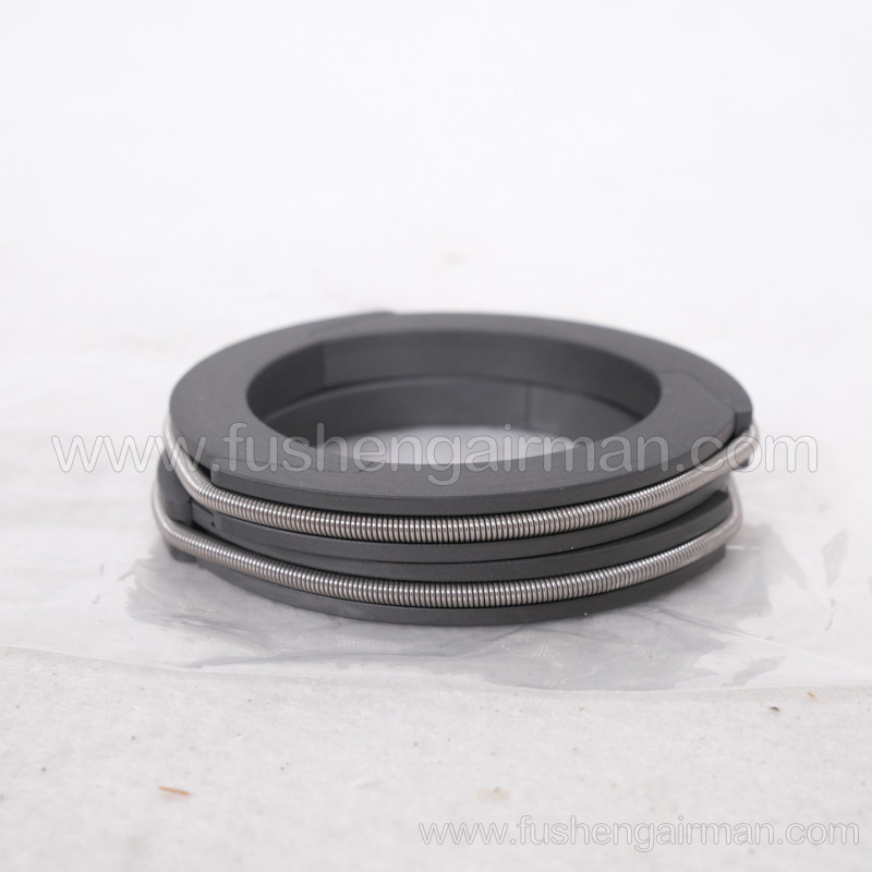 2603033350 Fusheng genuine VFW-175 medium pressure oil-free PET air compressor piston gear rod ring set up