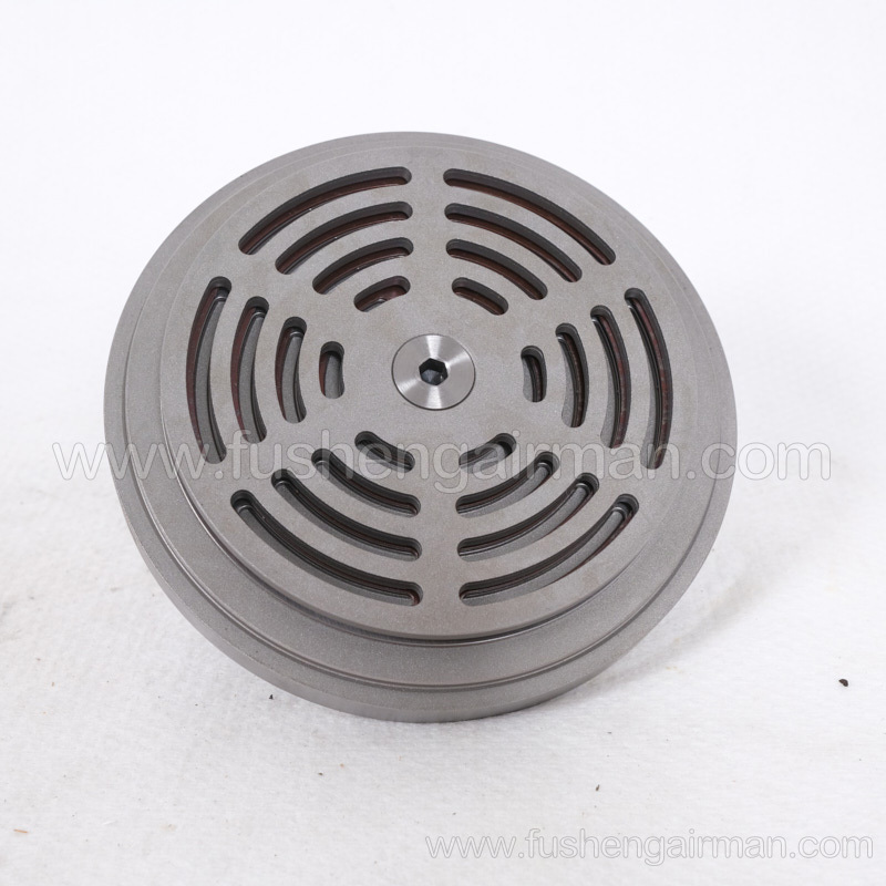 2603311590 Fusheng genuine VFW-175 medium pressure oil-free PET air compressor one section inlet valve set up