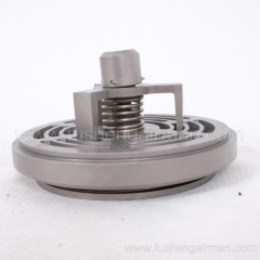 2603311590 Fusheng genuine VFW-175 medium pressure oil-free PET air compressor one section inlet valve set up