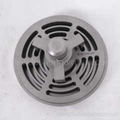 2603311590 Fusheng genuine VFW-175 medium pressure oil-free PET air compressor one section inlet valve set up