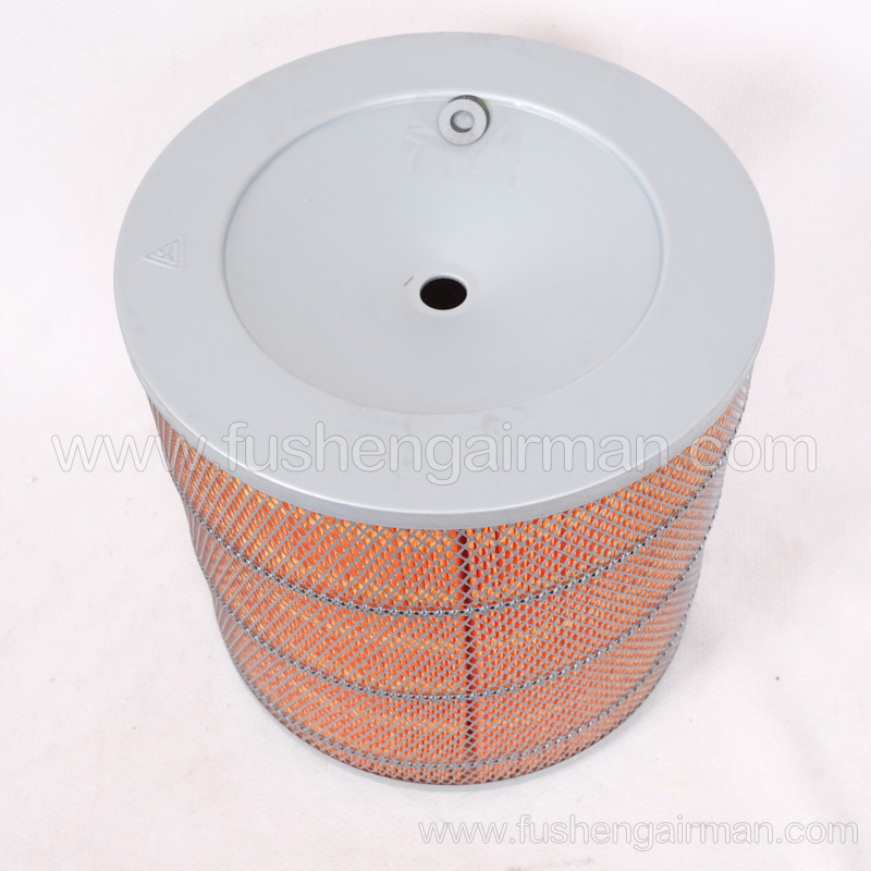 2603541100 Fusheng VFW-175 Series Medium Pressure Oil-free PET Air Compressor Air Filter Element