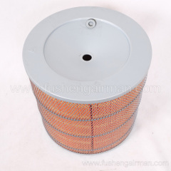 2603541100 Fusheng VFW-175 Series Medium Pressure Oil-free PET Air Compressor Air Filter Element