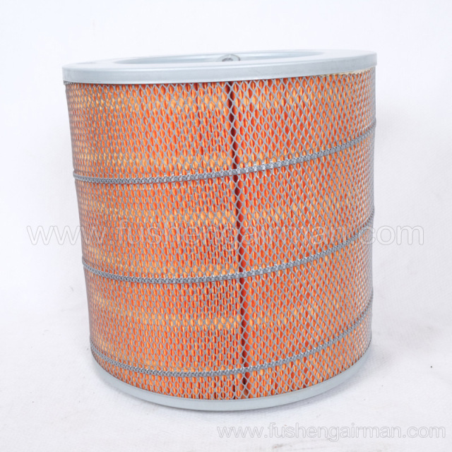2603541100 Fusheng VFW-175 Series Medium Pressure Oil-free PET Air Compressor Air Filter Element
