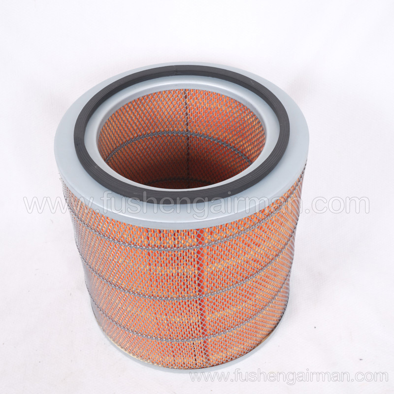 2603541100 Fusheng VFW-175 Series Medium Pressure Oil-free PET Air Compressor Air Filter Element