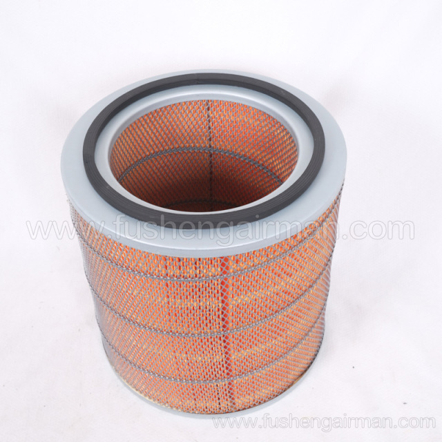 2603541100 Fusheng VFW-175 Series Medium Pressure Oil-free PET Air Compressor Air Filter Element
