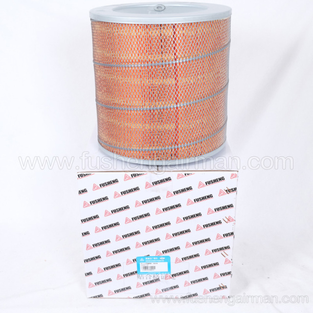 2603541100 Fusheng VFW-175 Series Medium Pressure Oil-free PET Air Compressor Air Filter Element