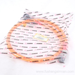 260508S17070201 Fusheng genuine EBS-02YZ air compressor permanent magnet motor three-phase wire 1250mm