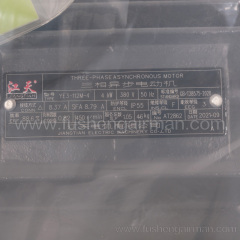 2106021304 Fusheng Genuine Piston 4KW Air Compressor FG50 Motor YE3-112M-4-4/380V