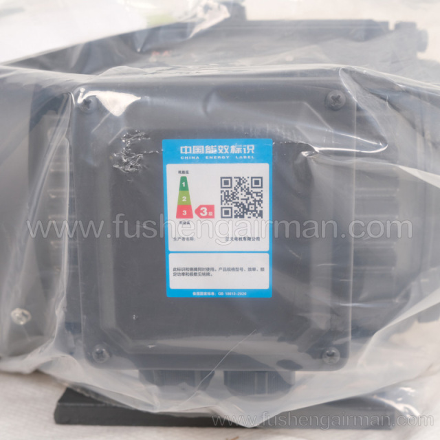 2106021304 Fusheng Genuine Piston 4KW Air Compressor FG50 Motor YE3-112M-4-4/380V