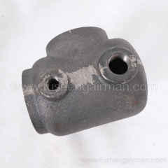 2601492720 Fusheng Genuine Piston Air Compressor TA-125 Diverter Fitting Air Tank Outlet Tube