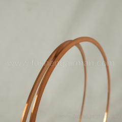 2603099910 Fusheng Genuine VFW175 Medium Pressure Oil-free Air Compressor Section Inlet Valve Seat Gasket Copper