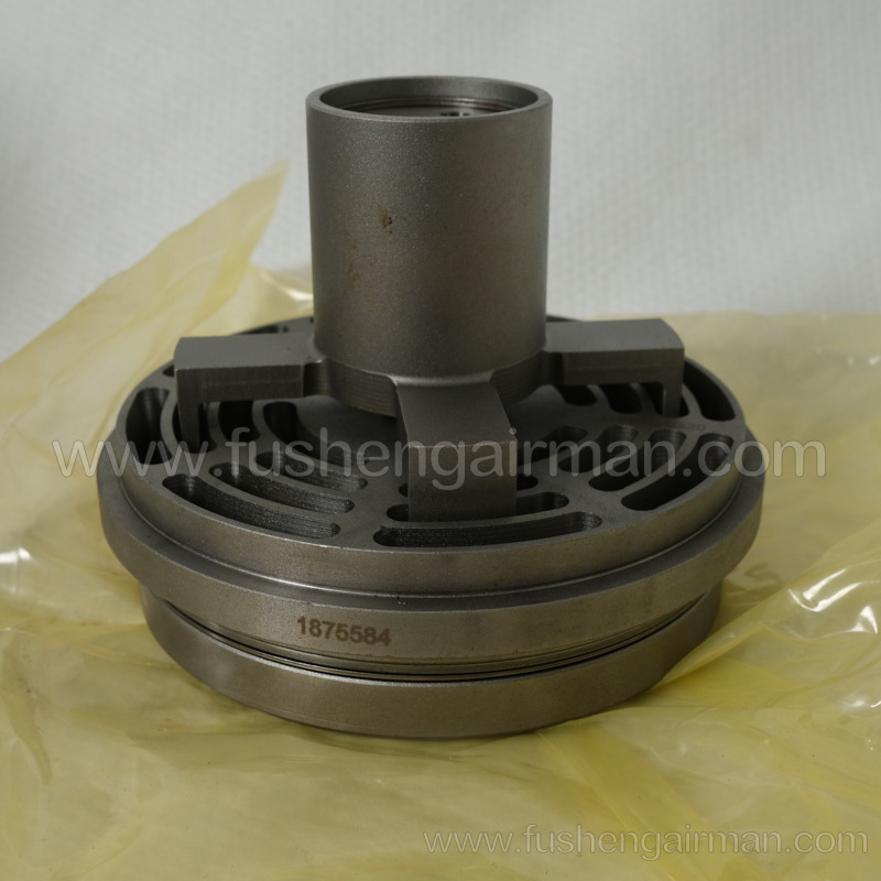 2603312970 Fusheng Genuine VFW300 Medium Pressure Oil-less Air Compressor Two Stage Inlet Valve Set 1875584