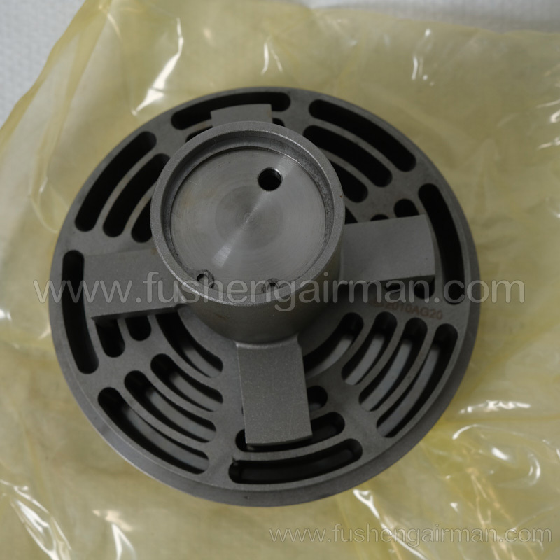 2603312970 Fusheng Genuine VFW300 Medium Pressure Oil-less Air Compressor Two Stage Inlet Valve Set 1875584
