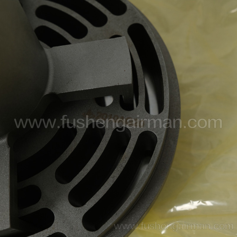 2603312970 Fusheng Genuine VFW300 Medium Pressure Oil-less Air Compressor Two Stage Inlet Valve Set 1875584