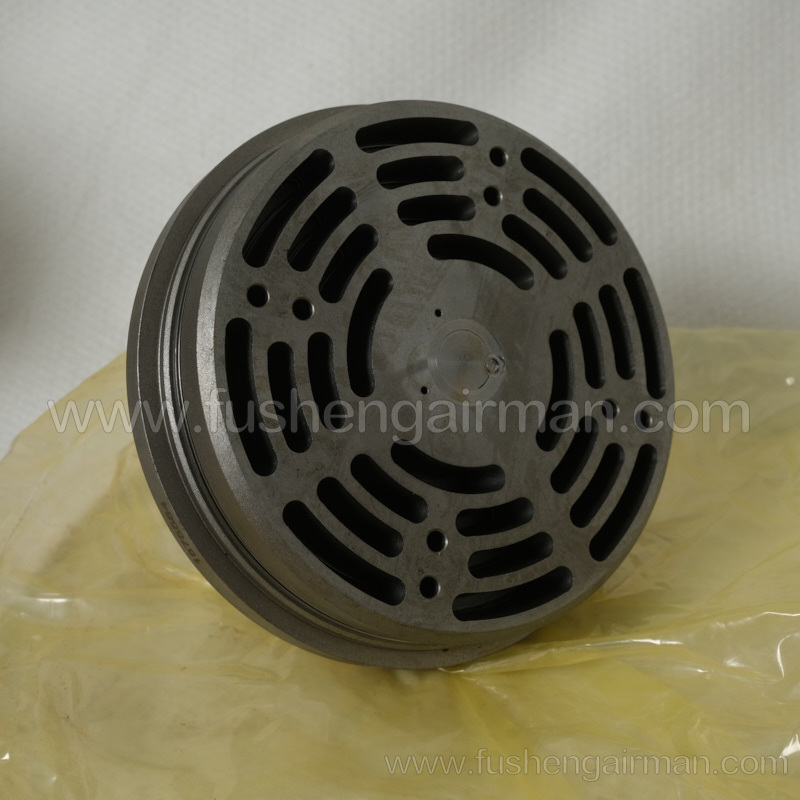 2603312970 Fusheng Genuine VFW300 Medium Pressure Oil-less Air Compressor Two Stage Inlet Valve Set 1875584