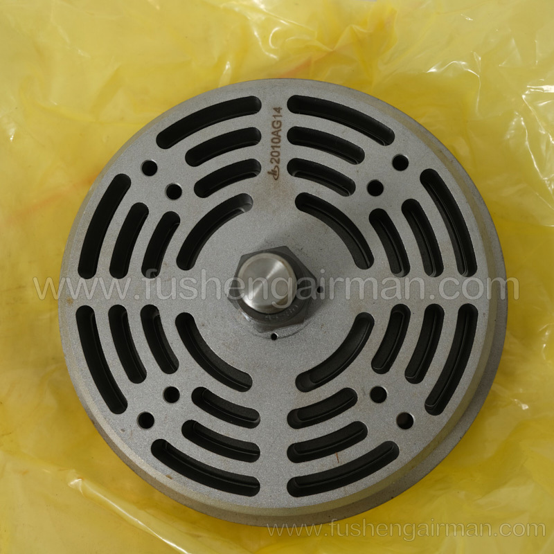 2603321990 Fusheng Genuine VFW300 Medium Pressure Oil-less Air Compressor 2-stage Exhaust Valve Assembly