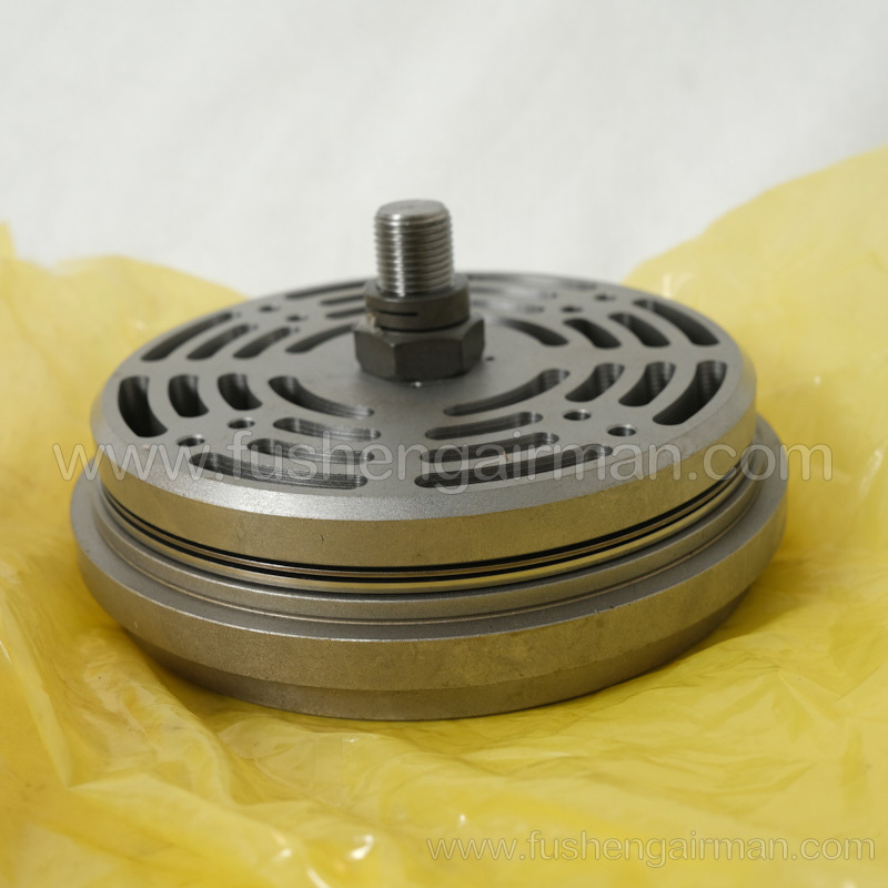 2603321990 Fusheng Genuine VFW300 Medium Pressure Oil-less Air Compressor 2-stage Exhaust Valve Assembly