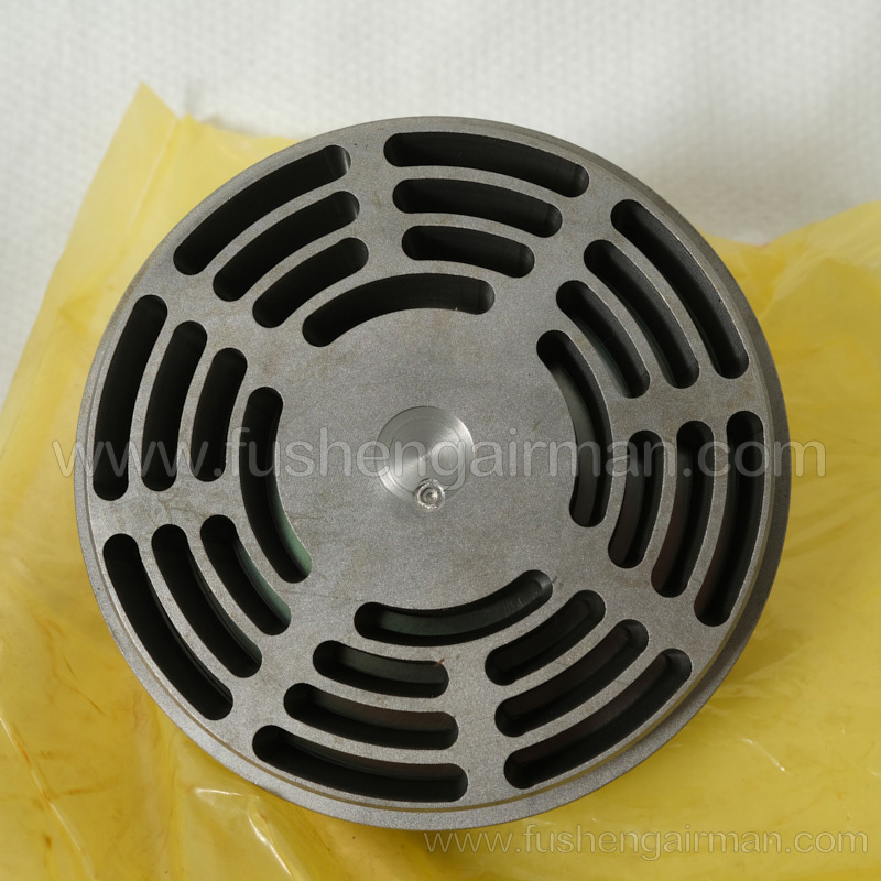 2603321990 Fusheng Genuine VFW300 Medium Pressure Oil-less Air Compressor 2-stage Exhaust Valve Assembly