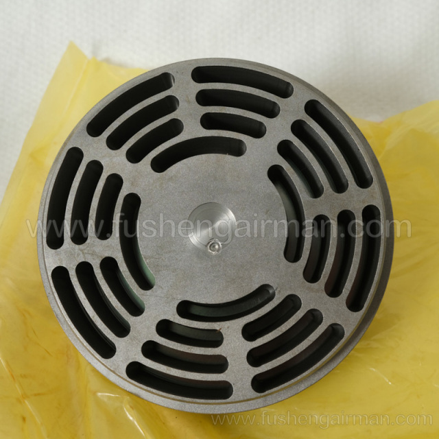 2603321990 Fusheng Genuine VFW300 Medium Pressure Oil-less Air Compressor 2-stage Exhaust Valve Assembly