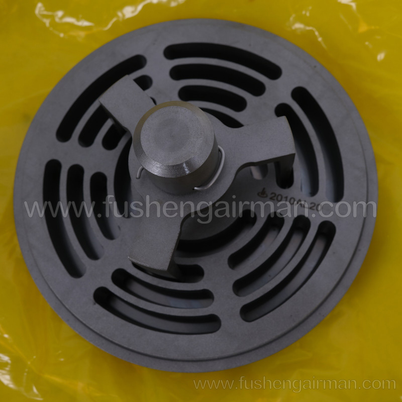 2603311590 Fusheng genuine VFW-175 medium pressure oil-free PET air compressor one section inlet valve set up