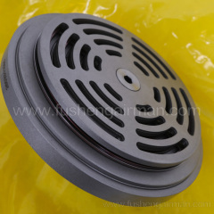 2603311590 Fusheng genuine VFW-175 medium pressure oil-free PET air compressor one section inlet valve set up