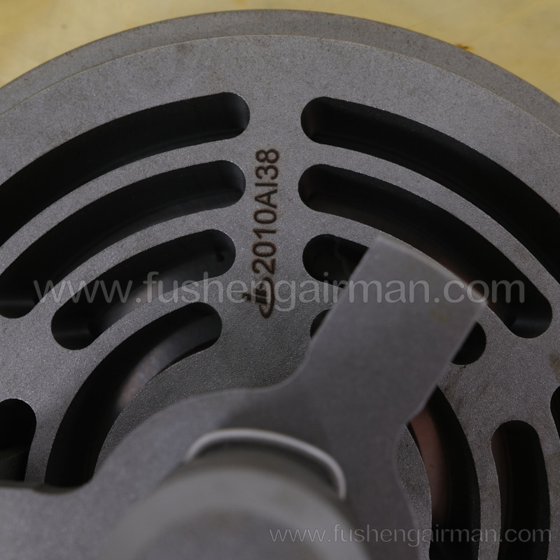 2603311660 Fusheng genuine oil-free piston machine VFW-175/4(S) 2-stage intake valve set up