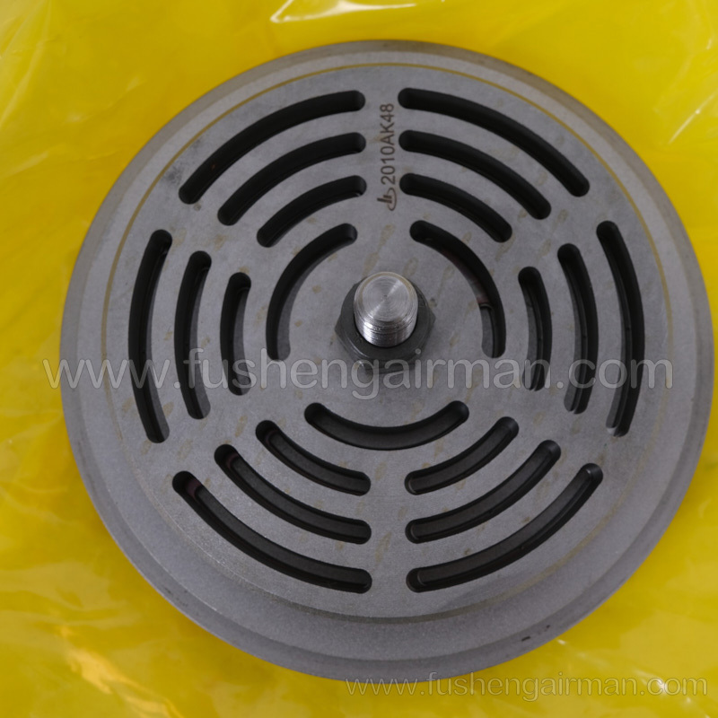 2603321140 Fusheng genuine VFW175 oil-free air compressor one section intake valve assembly 2010AK48