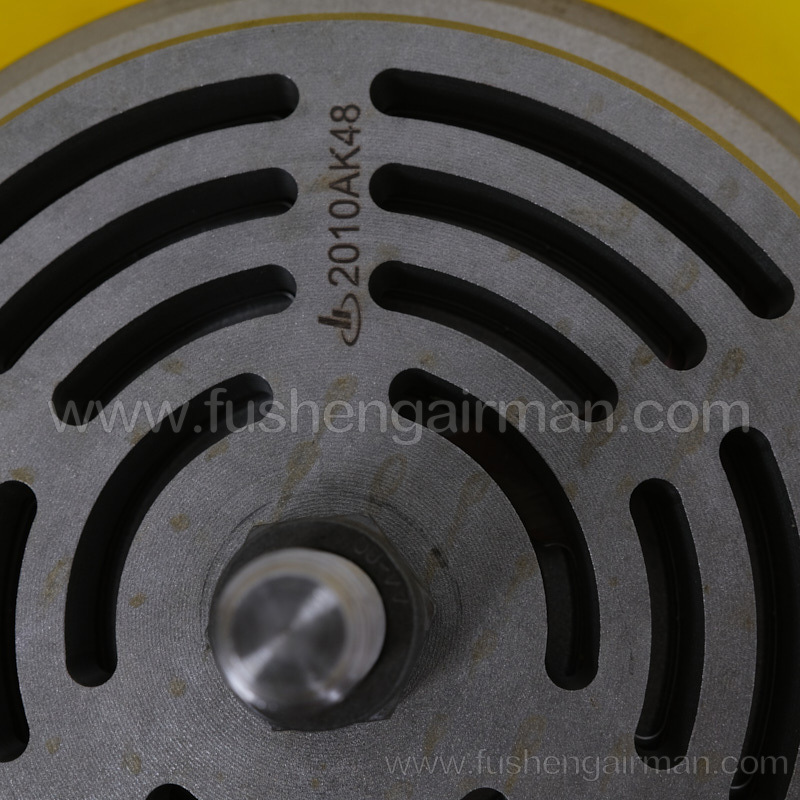 2603321140 Fusheng genuine VFW175 oil-free air compressor one section intake valve assembly 2010AK48