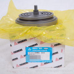 2603321190 Fusheng genuine VFW175 oil-free air compressor two-stage exhaust valve assembly 2010LA19
