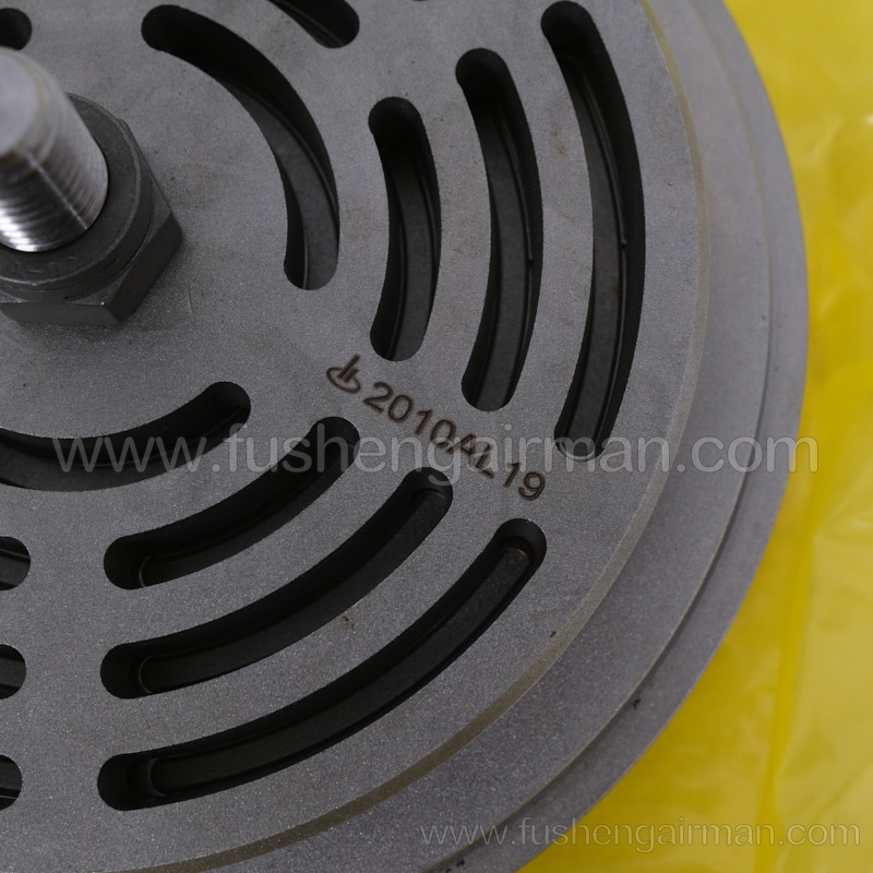 2603321190 Fusheng genuine VFW175 oil-free air compressor two-stage exhaust valve assembly 2010LA19