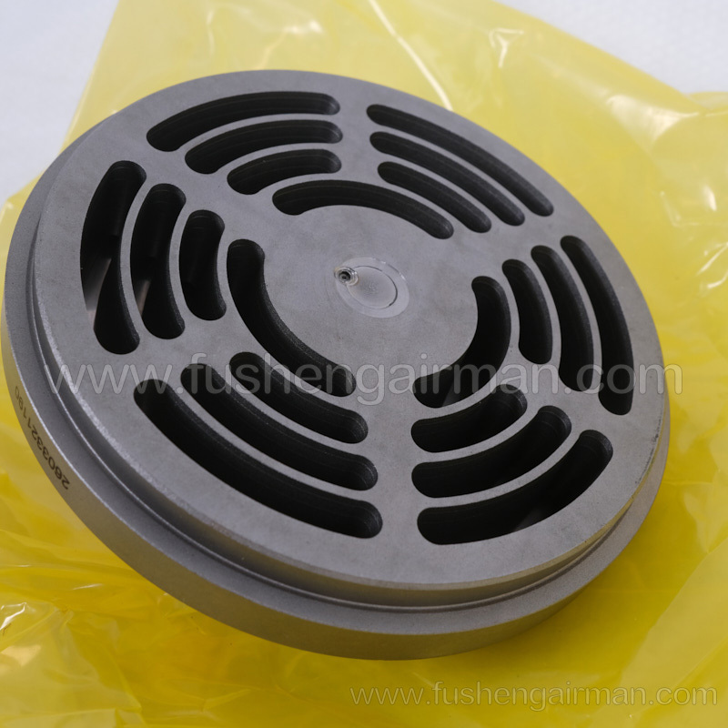 2603321190 Fusheng genuine VFW175 oil-free air compressor two-stage exhaust valve assembly 2010LA19
