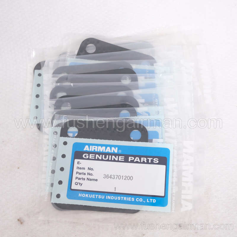 36437-01200 Fusheng airman mobile air compressor genuine servo cylinder diaphragm