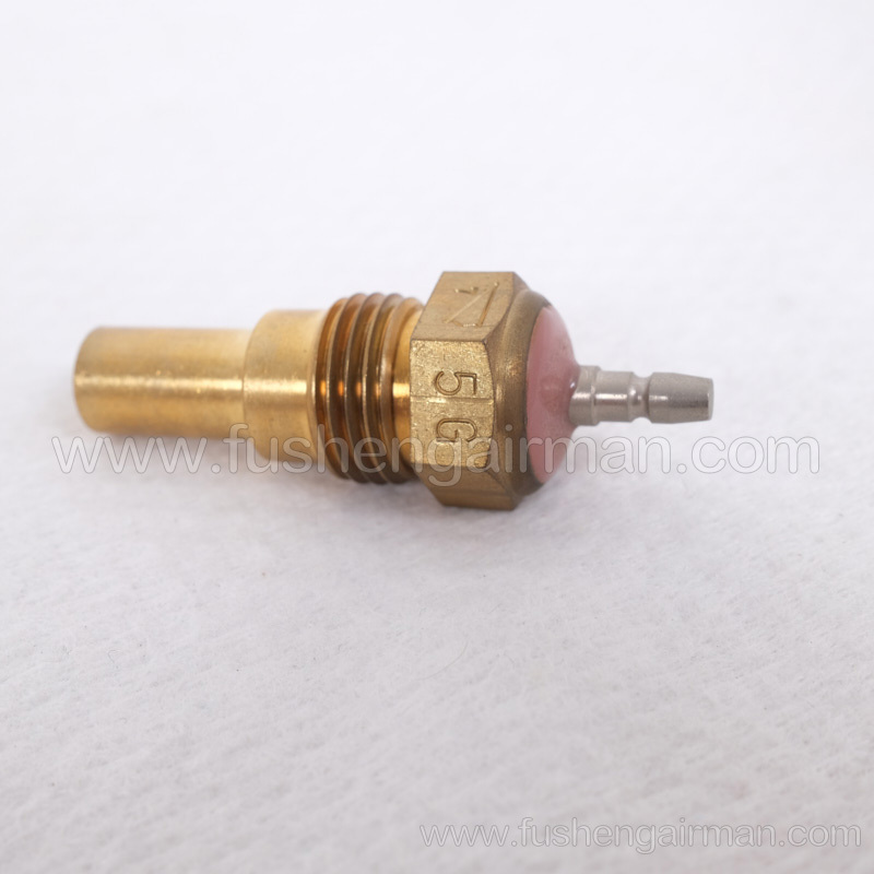 44364-00100 Fusheng  AIRMAN Genuine Mobile Air Compressor Temperature Sensor 24V