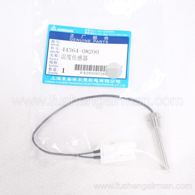 44364-08200 Fusheng  airman mobile air compressor temperature sensor plug type