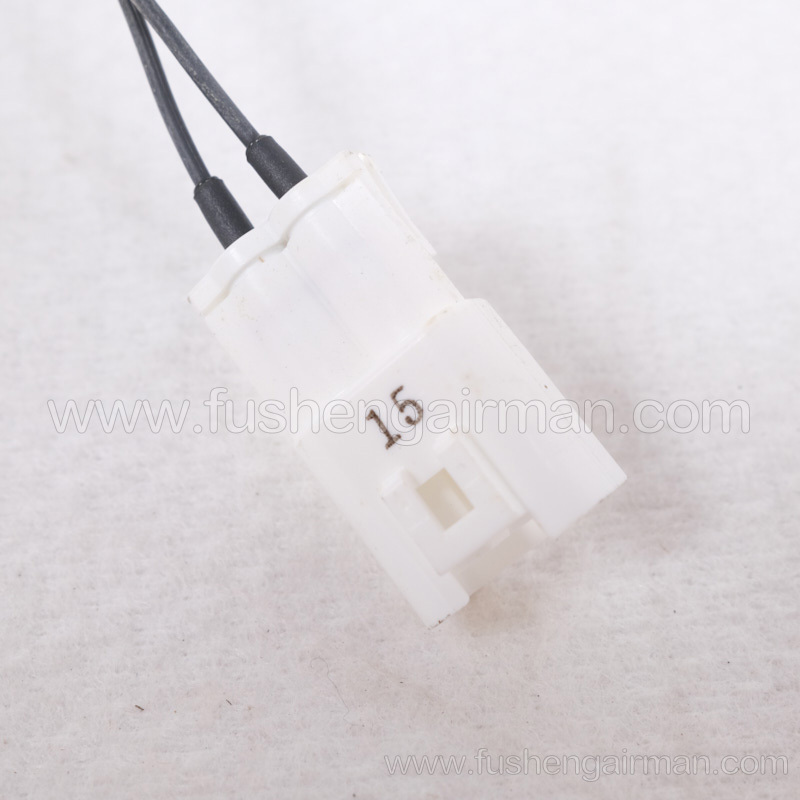 44364-08200 Fusheng  airman mobile air compressor temperature sensor plug type