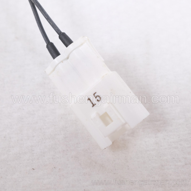 44364-08200 Fusheng  airman mobile air compressor temperature sensor plug type