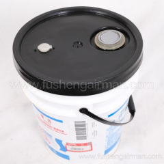 2100100214 Fusheng genuine screw air compressor cleaning fluid cleaning oil 20L pack
