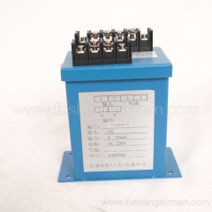 2105040149 Fusheng Genuine Screw Air Compressor 4-20mA Current Sensor Transmitter HS92001