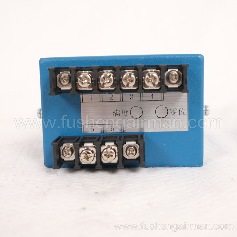 2105040149 Fusheng Genuine Screw Air Compressor 4-20mA Current Sensor Transmitter HS92001
