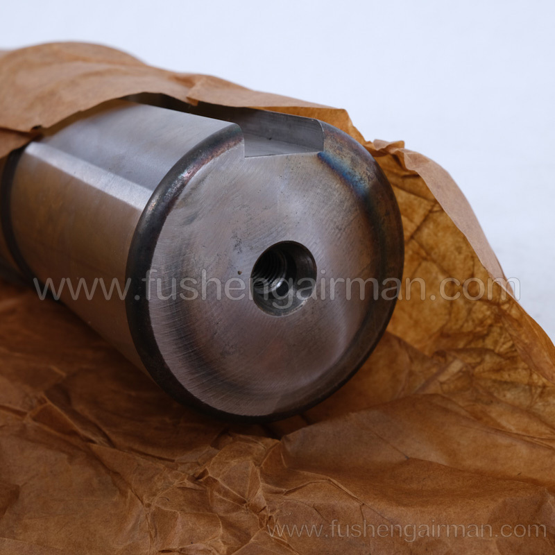 2605035400=71162011-18130 Fusheng Genuine Screw Compressor Head BSA62G Gear Spindle