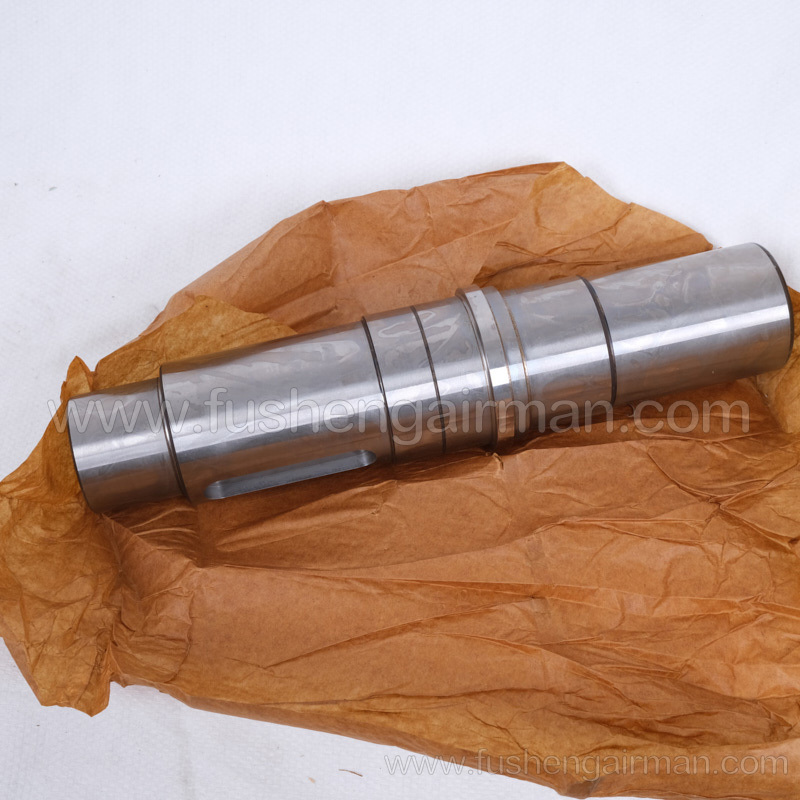 2605035400=71162011-18130 Fusheng Genuine Screw Compressor Head BSA62G Gear Spindle